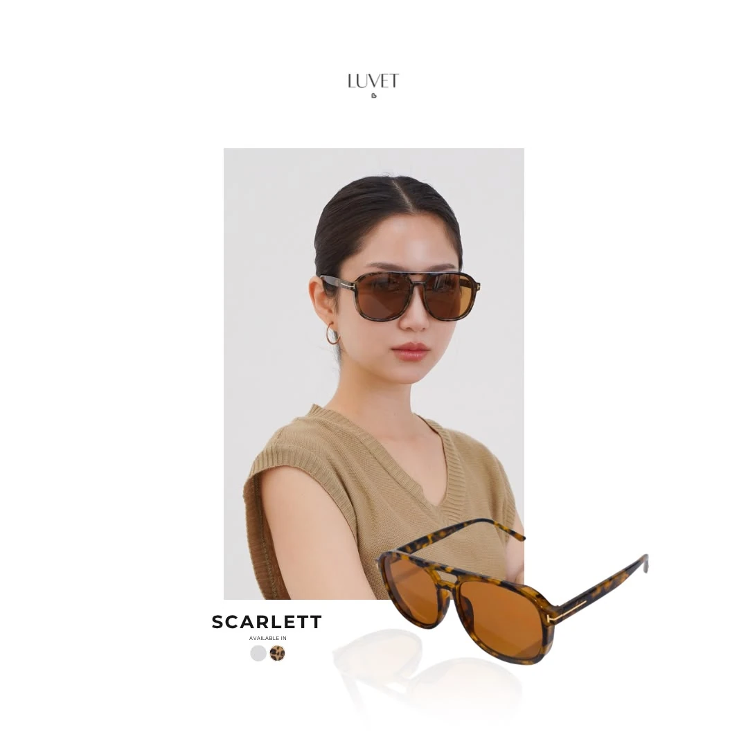 SCARLETT Sunglasses